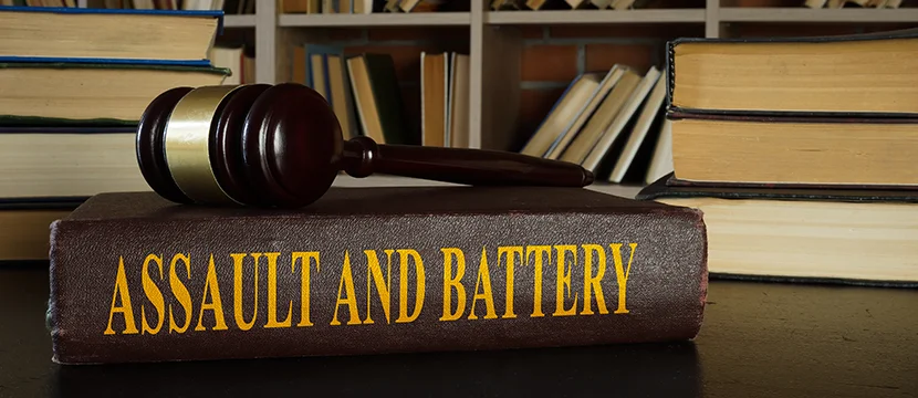 Grand Rapids Assault and Battery Lawyer-image