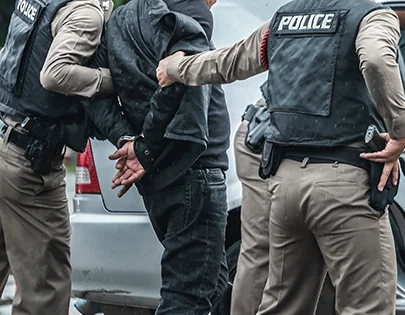 OWI Arrest Image